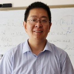 华体会网页版创新论坛第九百六十六讲：The generalized connectivity of some Cayley graphs