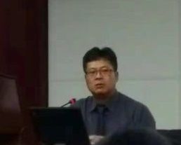 华体会网页版校庆117周年人文社科高端讲座暨“名家讲坛”：宋朝君臣共治之刍论